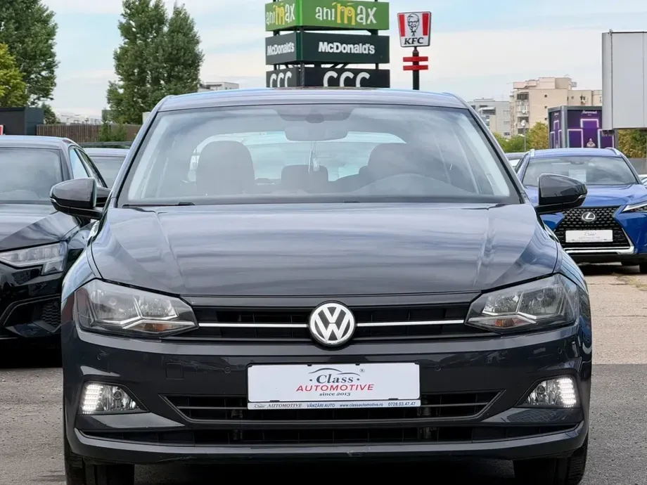 Volkswagen Polo 1.0 TSI DSG Comfortline — imagine 2