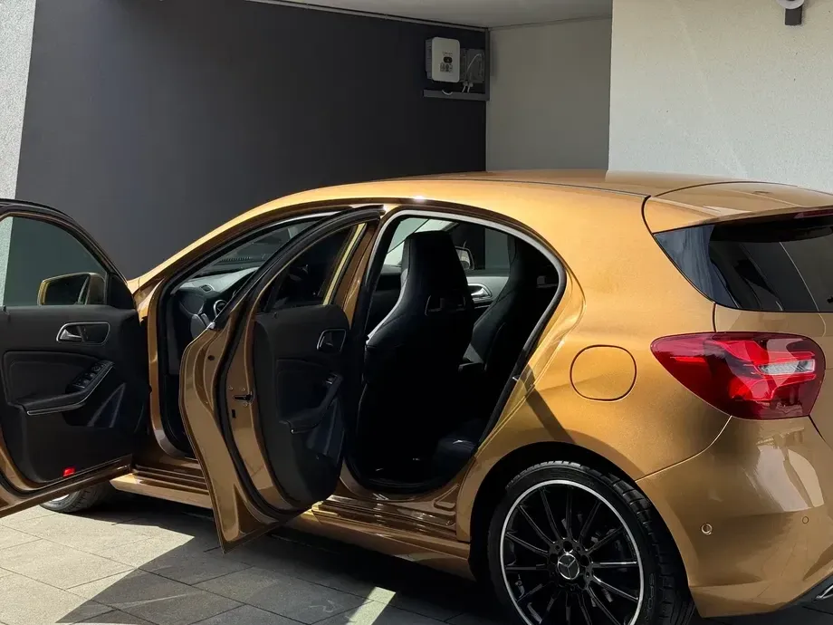 Mercedes-Benz A 180 — imagine 7