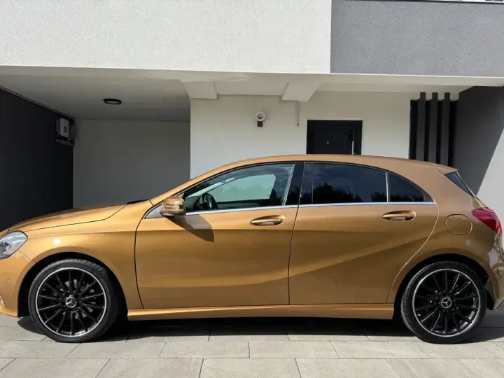 Mercedes-Benz A 180
