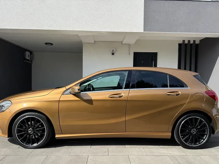 Mercedes-Benz A 180 — imagine 5