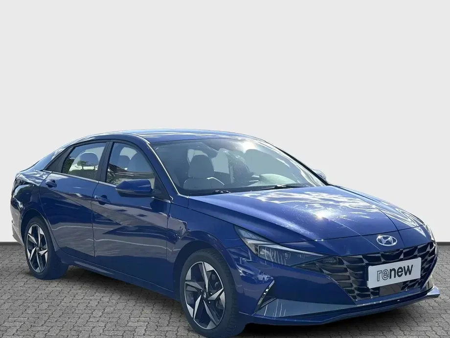 Hyundai Elantra VII 1.6 l 123 CP 6MT Comfort — imagine 3