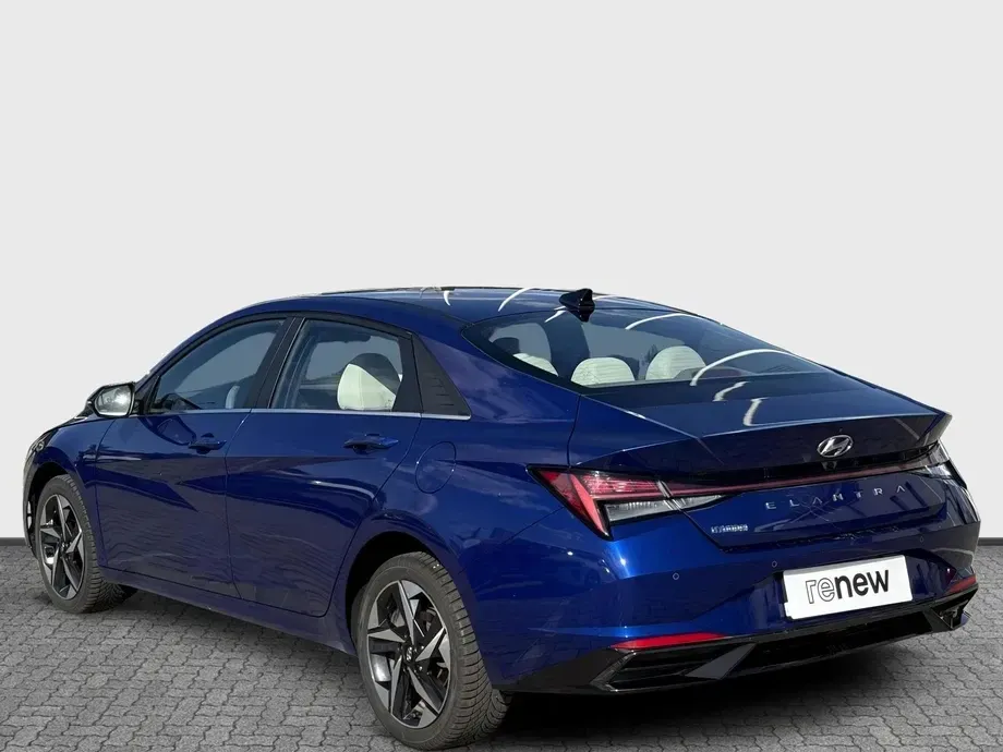 Hyundai Elantra VII 1.6 l 123 CP 6MT Comfort — imagine 7