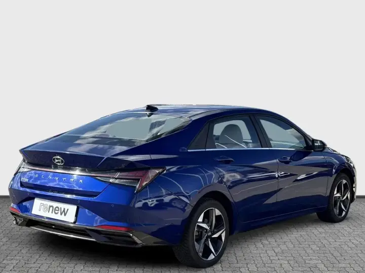Hyundai Elantra VII 1.6 l 123 CP 6MT Comfort
