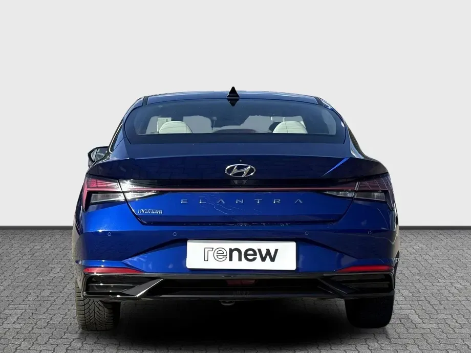 Hyundai Elantra VII 1.6 l 123 CP 6MT Comfort — imagine 6