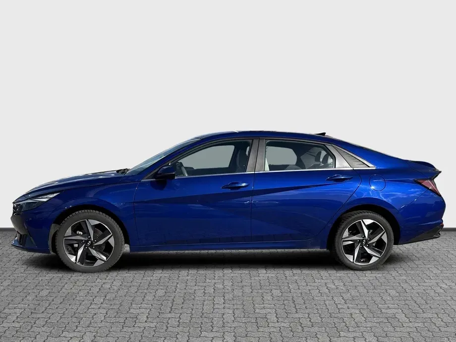 Hyundai Elantra VII 1.6 l 123 CP 6MT Comfort — imagine 8