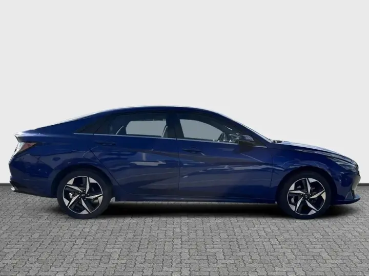 Hyundai Elantra VII 1.6 l 123 CP 6MT Comfort