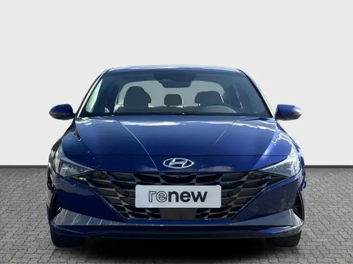 Hyundai Elantra VII 1.6 l 123 CP 6MT Comfort