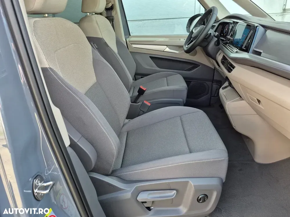Volkswagen Multivan — imagine 6