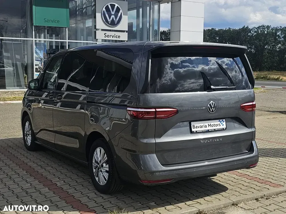 Volkswagen Multivan — imagine 4