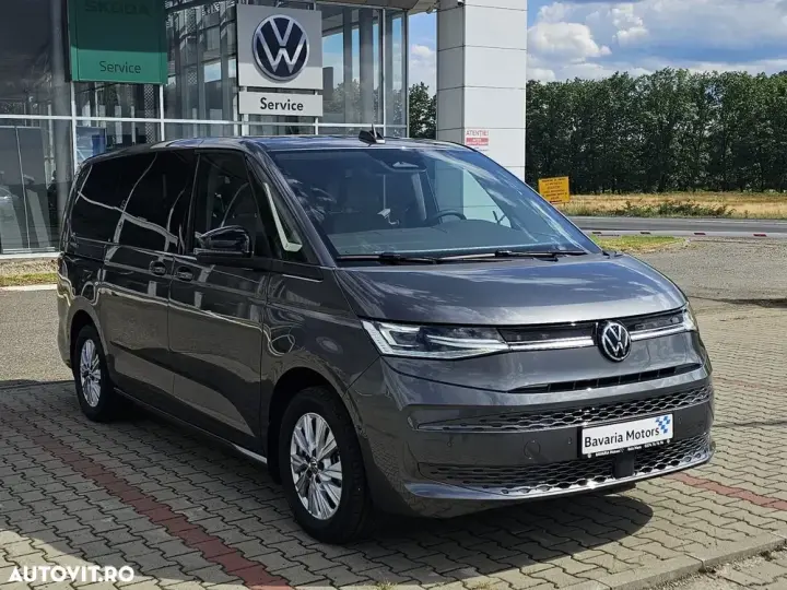 Volkswagen Multivan
