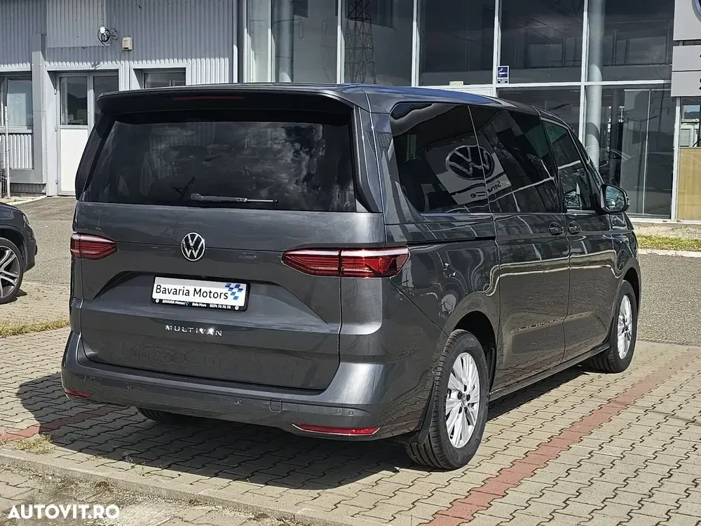 Volkswagen Multivan — imagine 3