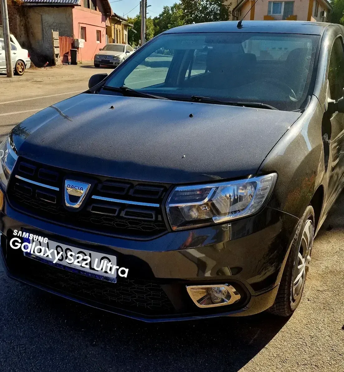 Dacia Logan II 1.0 SCe SL PLUS — imagine 10