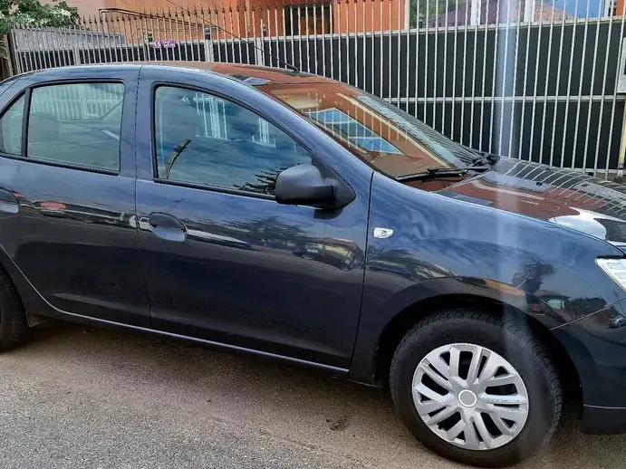 Dacia Logan II 1.0 SCe SL PLUS