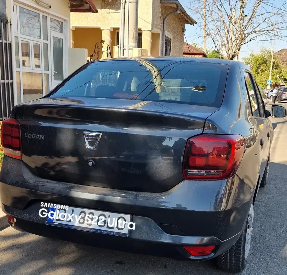 Dacia Logan II 1.0 SCe SL PLUS — imagine 9