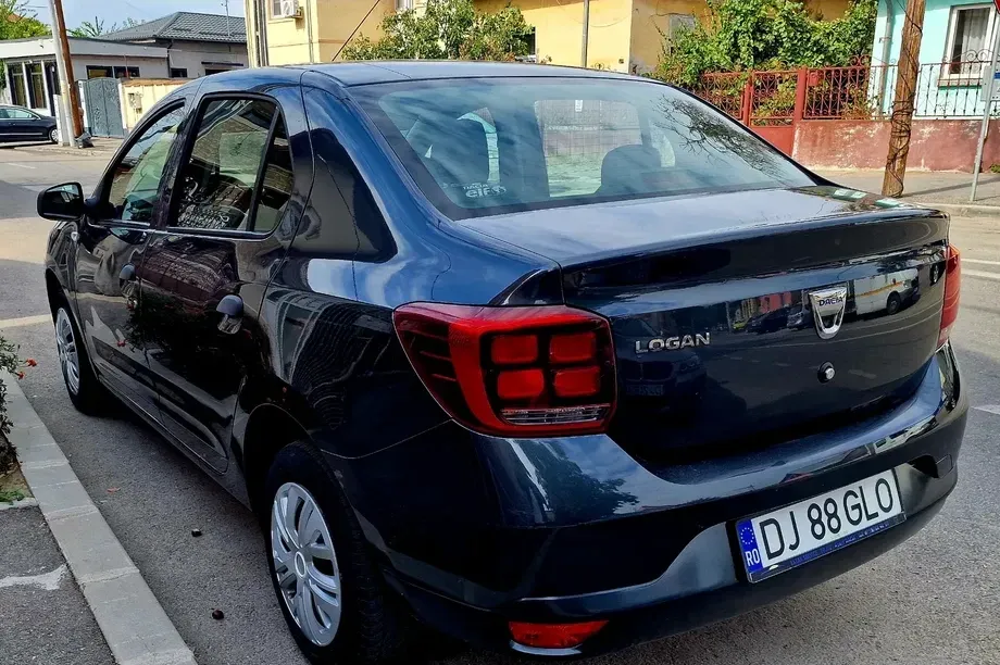 Dacia Logan II 1.0 SCe SL PLUS — imagine 8