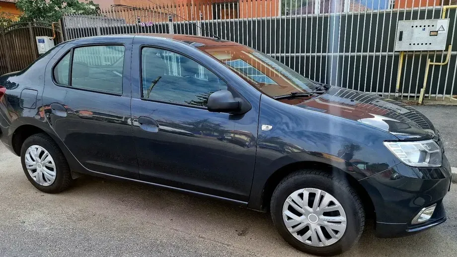 Dacia Logan II 1.0 SCe SL PLUS — imagine 4