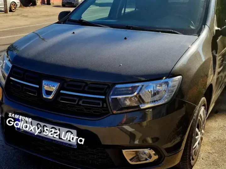 Dacia Logan II 1.0 SCe SL PLUS