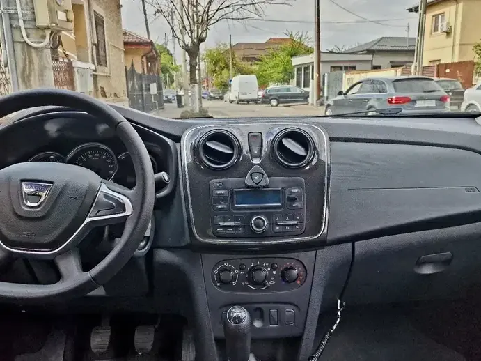 Dacia Logan II 1.0 SCe SL PLUS