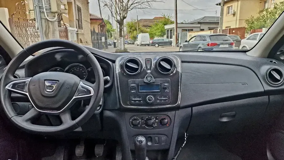 Dacia Logan II 1.0 SCe SL PLUS — imagine 3