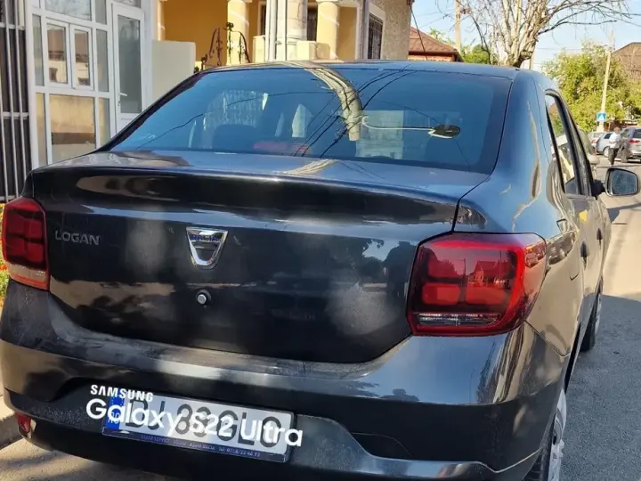Dacia Logan II 1.0 SCe SL PLUS