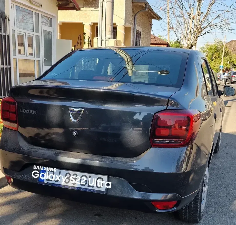 Dacia Logan II 1.0 SCe SL PLUS — imagine 2