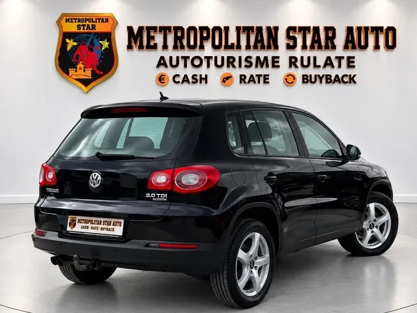 Volkswagen Tiguan I 2.0 TDI DPF 4Motion Team — imagine 4