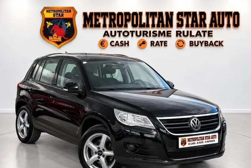 Volkswagen Tiguan I 2.0 TDI DPF 4Motion Team — imagine 2