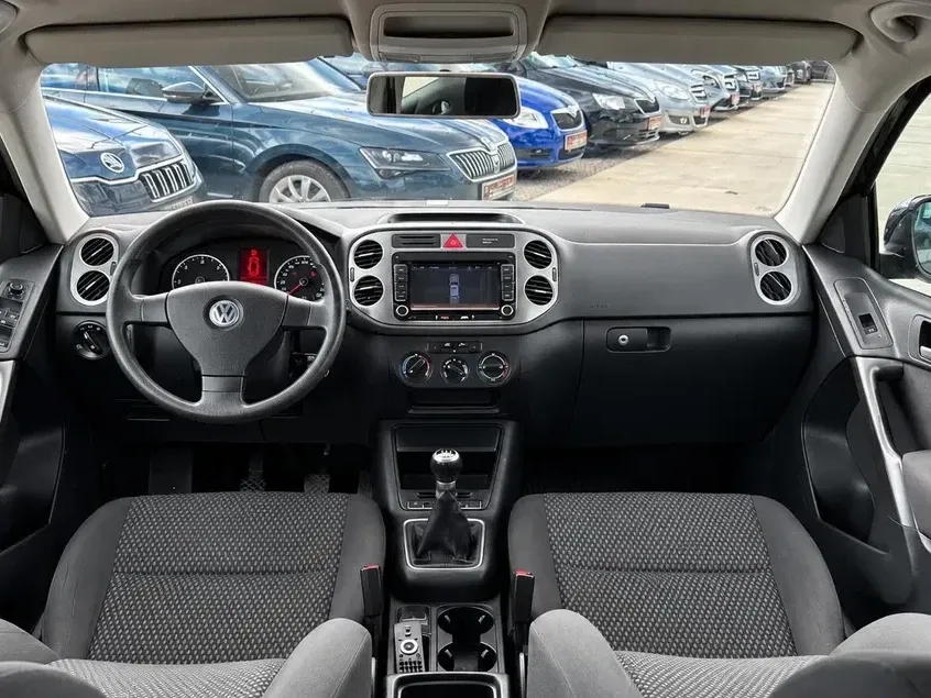 Volkswagen Tiguan I 2.0 TDI DPF 4Motion Team — imagine 5