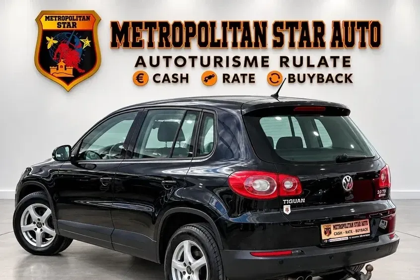 Volkswagen Tiguan I 2.0 TDI DPF 4Motion Team — imagine 3