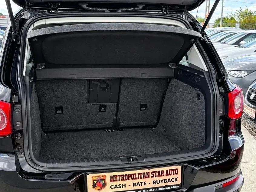 Volkswagen Tiguan I 2.0 TDI DPF 4Motion Team — imagine 7