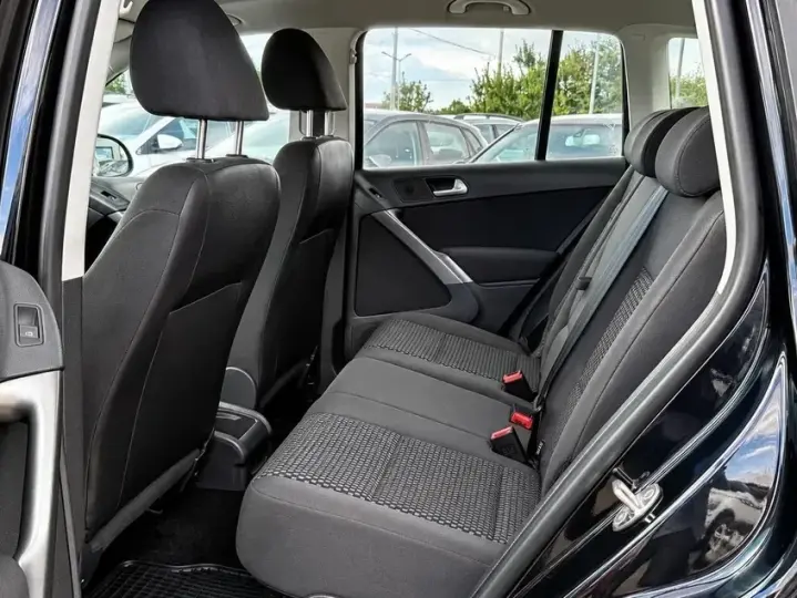 Volkswagen Tiguan I 2.0 TDI DPF 4Motion Team