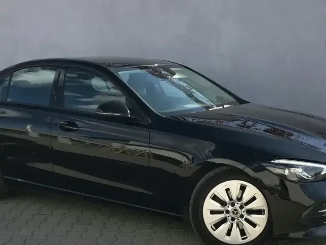 Mercedes-Benz C W206 180 MHEV