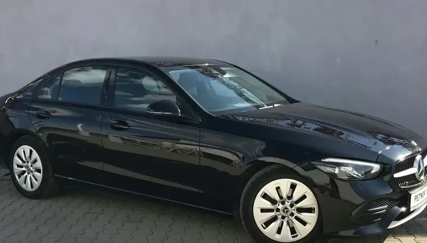 Mercedes-Benz C W206 180 MHEV — imagine 2