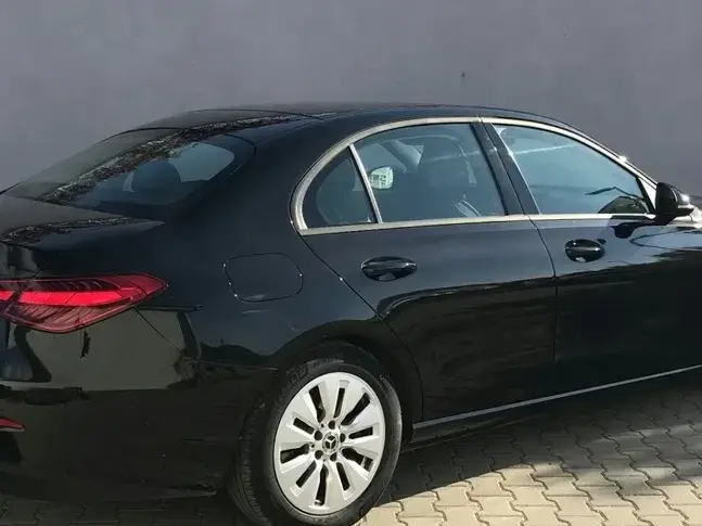 Mercedes-Benz C W206 180 MHEV