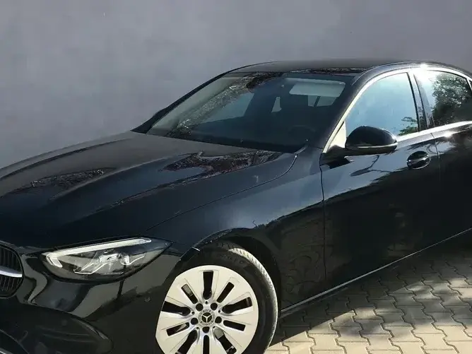 Mercedes-Benz C W206 180 MHEV