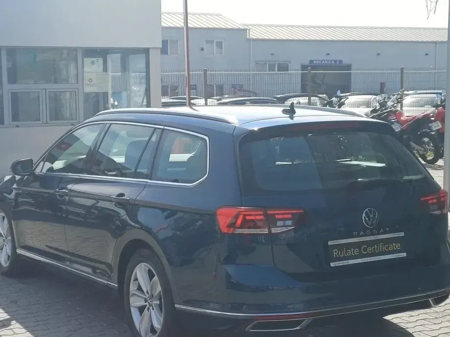 Volkswagen Passat — imagine 5