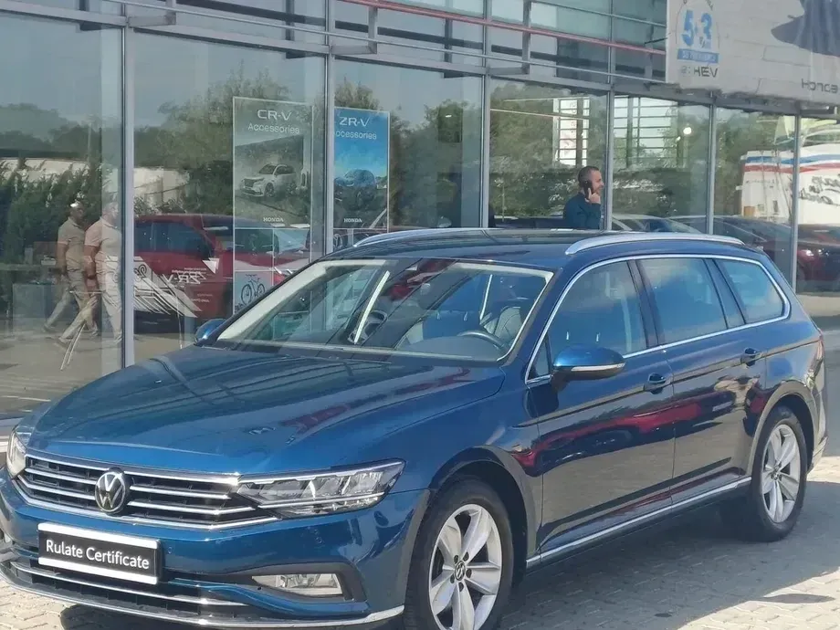 Volkswagen Passat — imagine 2