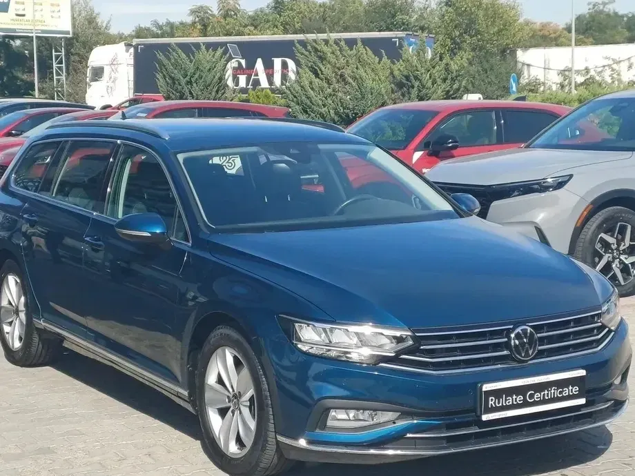 Volkswagen Passat — imagine 3
