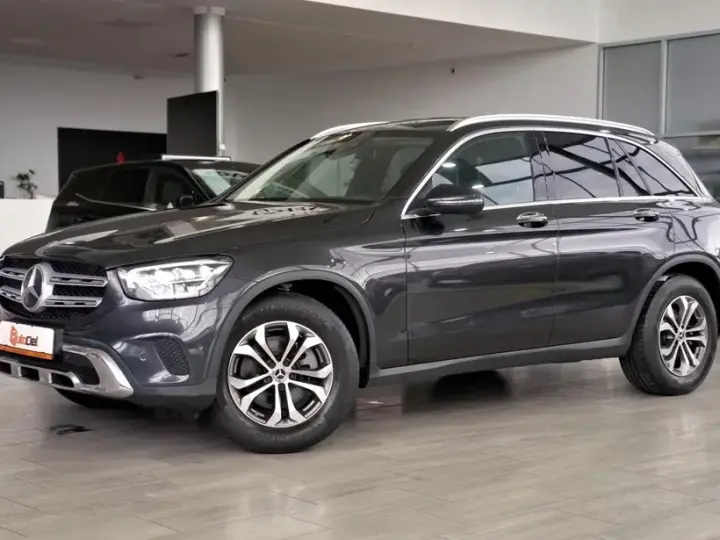 Mercedes-Benz GLC X254 200 d 4MATIC 9G-TRONIC