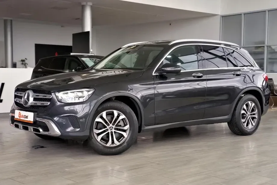 Mercedes-Benz GLC X254 200 d 4MATIC 9G-TRONIC — imagine 3