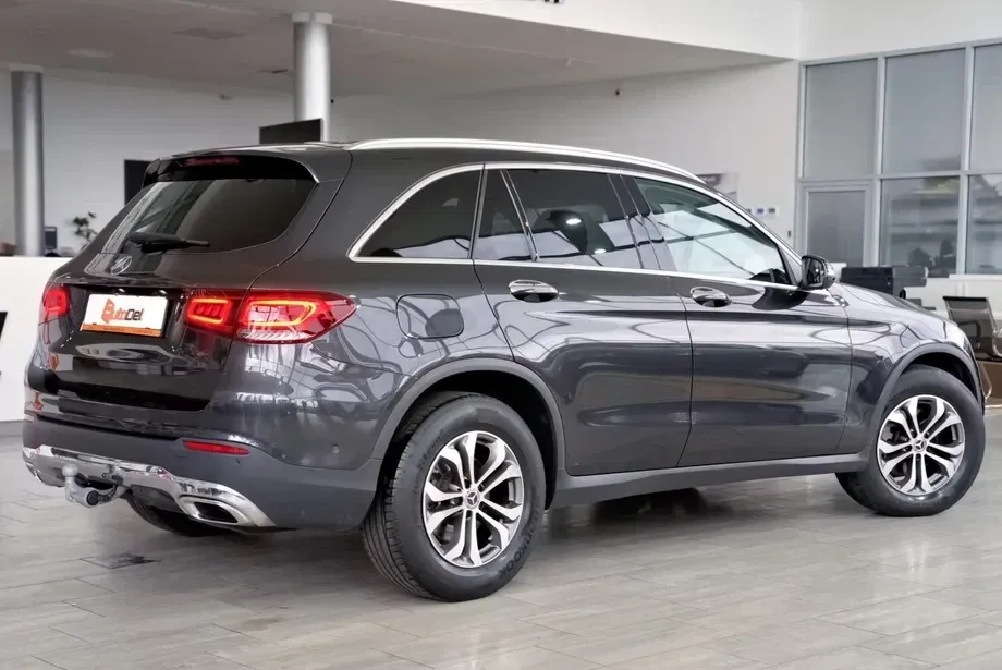 Mercedes-Benz GLC X254 200 d 4MATIC 9G-TRONIC — imagine 8