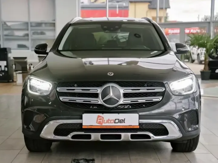 Mercedes-Benz GLC X254 200 d 4MATIC 9G-TRONIC