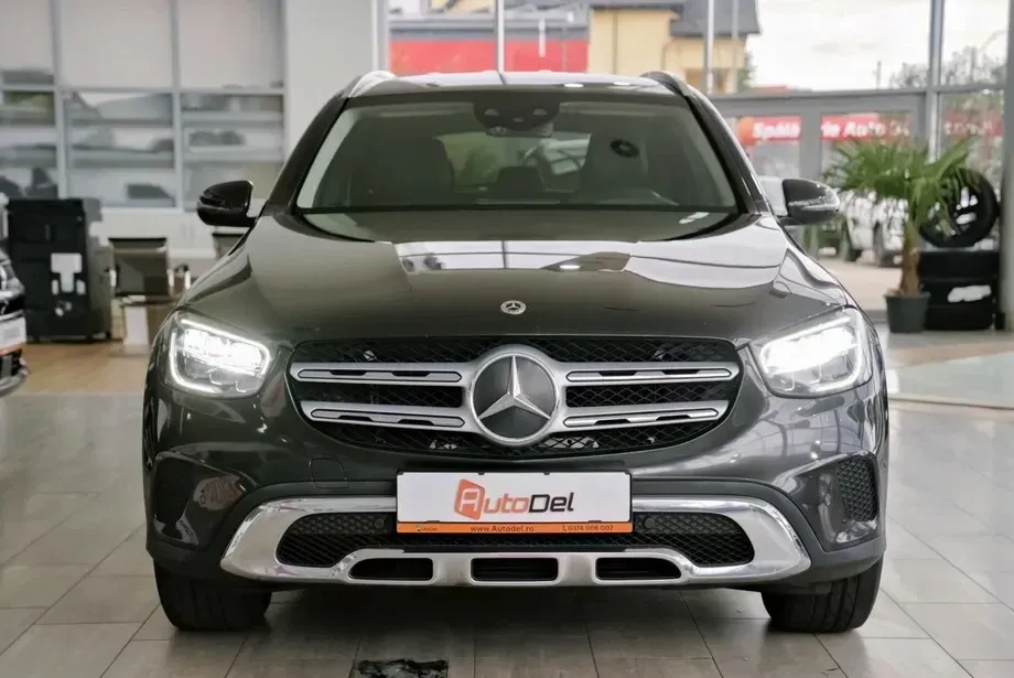 Mercedes-Benz GLC X254 200 d 4MATIC 9G-TRONIC — imagine 2