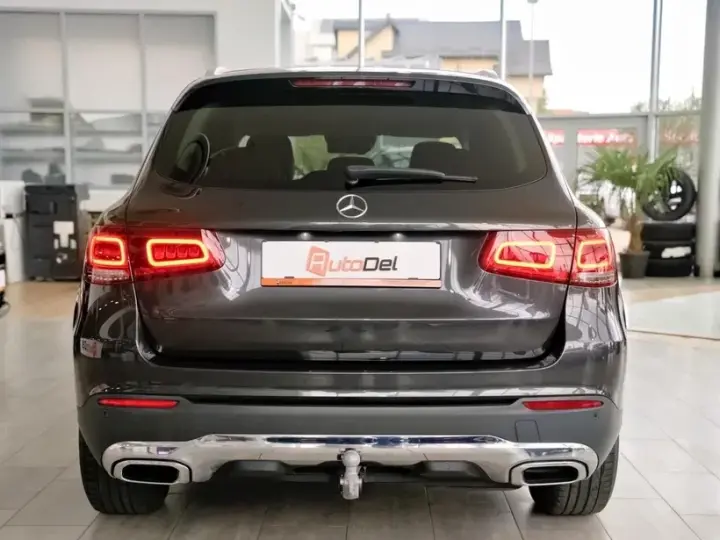 Mercedes-Benz GLC X254 200 d 4MATIC 9G-TRONIC