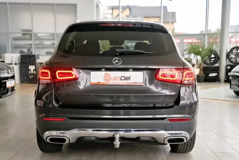 Mercedes-Benz GLC X254 200 d 4MATIC 9G-TRONIC — imagine 6