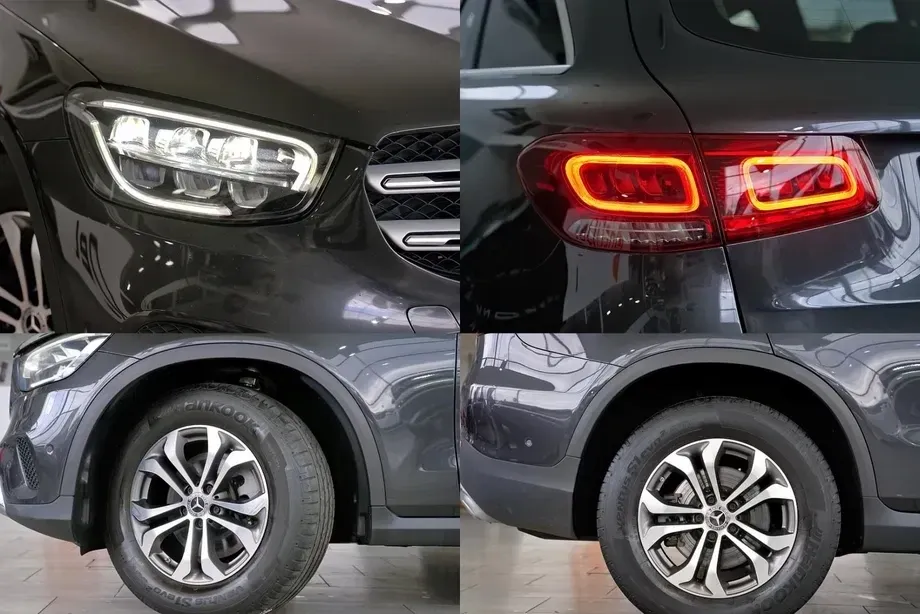 Mercedes-Benz GLC X254 200 d 4MATIC 9G-TRONIC — imagine 9