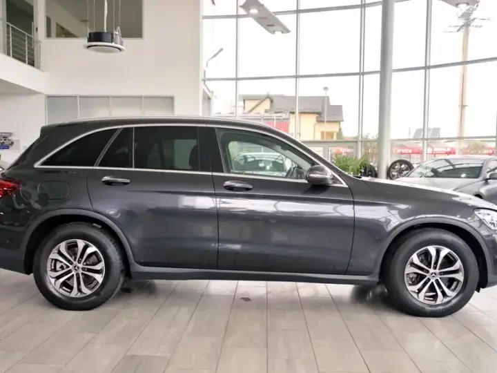 Mercedes-Benz GLC X254 200 d 4MATIC 9G-TRONIC