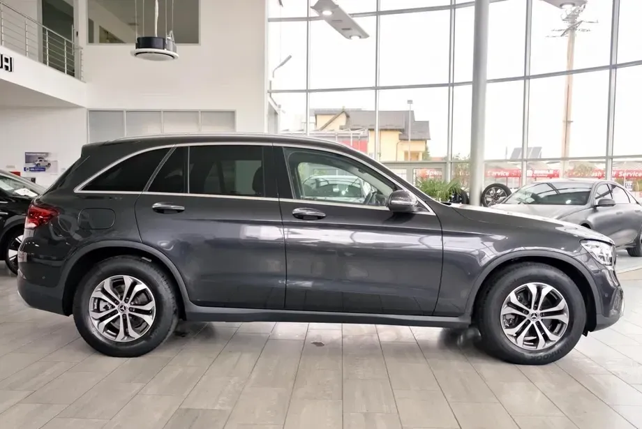 Mercedes-Benz GLC X254 200 d 4MATIC 9G-TRONIC — imagine 5
