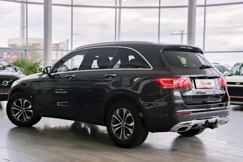 Mercedes-Benz GLC X254 200 d 4MATIC 9G-TRONIC — imagine 7