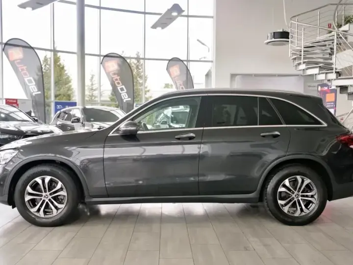 Mercedes-Benz GLC X254 200 d 4MATIC 9G-TRONIC